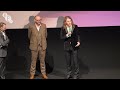 Tim Minchin and Emma Thompson introduce Roald Dahl’s Matilda the Musical | BFI LFF 2022