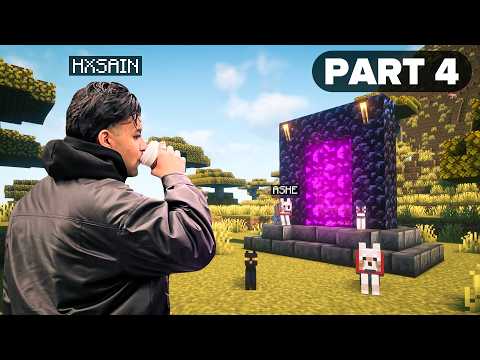 minecraft hardcore - part 4
