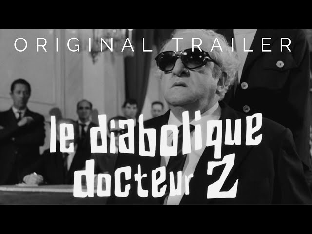Original 1960s Theatrical Trailer [Subtitled]