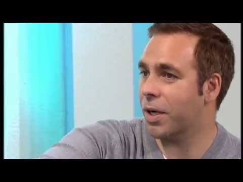 Martin Hall is cured by the Speakmans of his phobia of ketchup and condiments - 16th Oct 2013