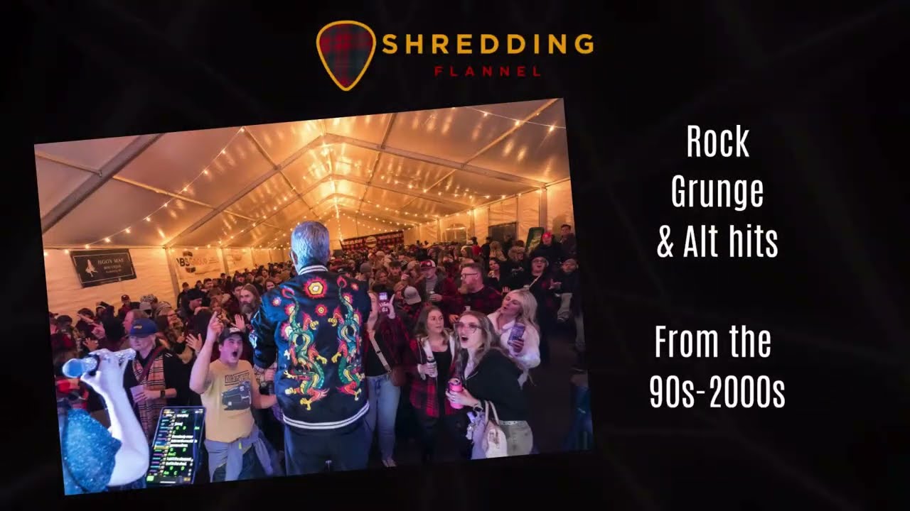 Promotional video thumbnail 1 for Shredding Flannel