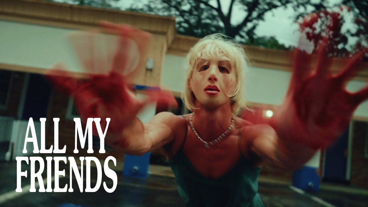 ALL MY FRIENDS - Horror Short Film