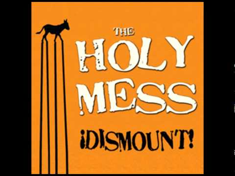 the holy mess - coastline 1