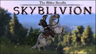 Oblivion is Getting Remastered by Modders in The Elder Scrolls 5: Skyrim - Skyblivion Mod Update