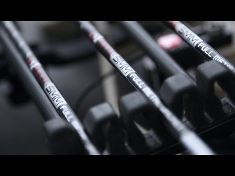Easton FMJ 5mm Shafts