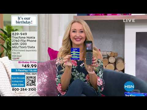 HSN | Birthday Bash Sale 07.28.2023 - 02 PM