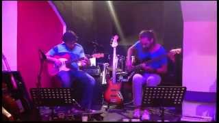 Enzo Sutera - Valerio Vaiarelli - Guitar & Bass Workshop - JazzBlues