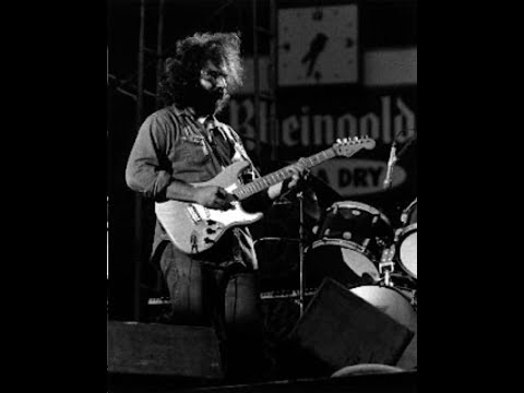 Jerry Garcia and Merl Saunders 09.25.1971 San Anselmo, CA Early & Late SBD