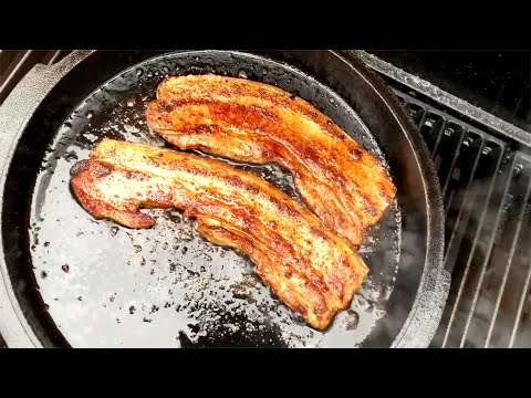 Bauchfleisch - garantiert ohne Fettbrand! | Ingo BBQ Folge 52