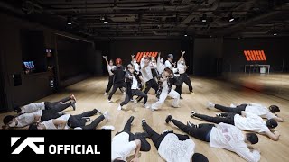 iKON - &#39;열중쉬어 (At ease)&#39; DANCE PRACTICE VIDEO