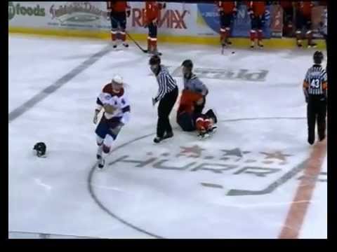 Keegan Lowe vs Jaimen Yakubowski