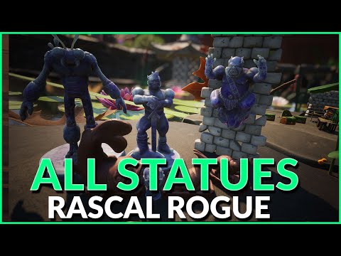 Grounded Rascal Rogue