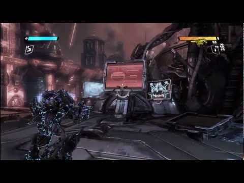 Transformers War for Cybertron: Decepticons Ch. III Walkthrough [1080 HD]