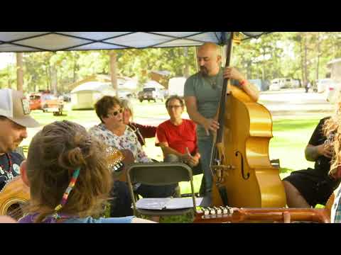 What kind of music do you have at Blackpot Camp?