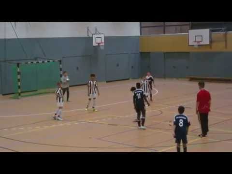 1.D Billstedt-Horn 04er Hallenmeisterschaft 12.11.16 vs Einigkeit 1.D