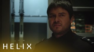 Helix: &quot;Black Rain&quot; Preview | S1E11 | SYFY