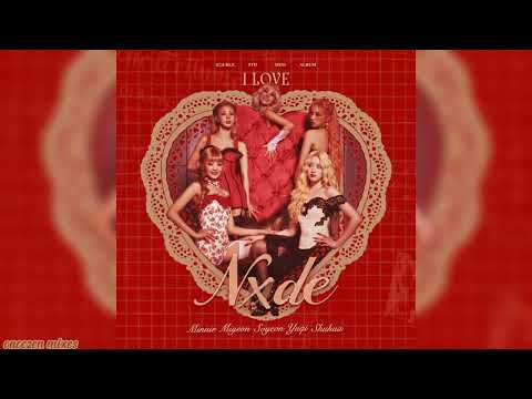 (G)I-DLE - Nxde (100% Official Instrumental) [LEAK]