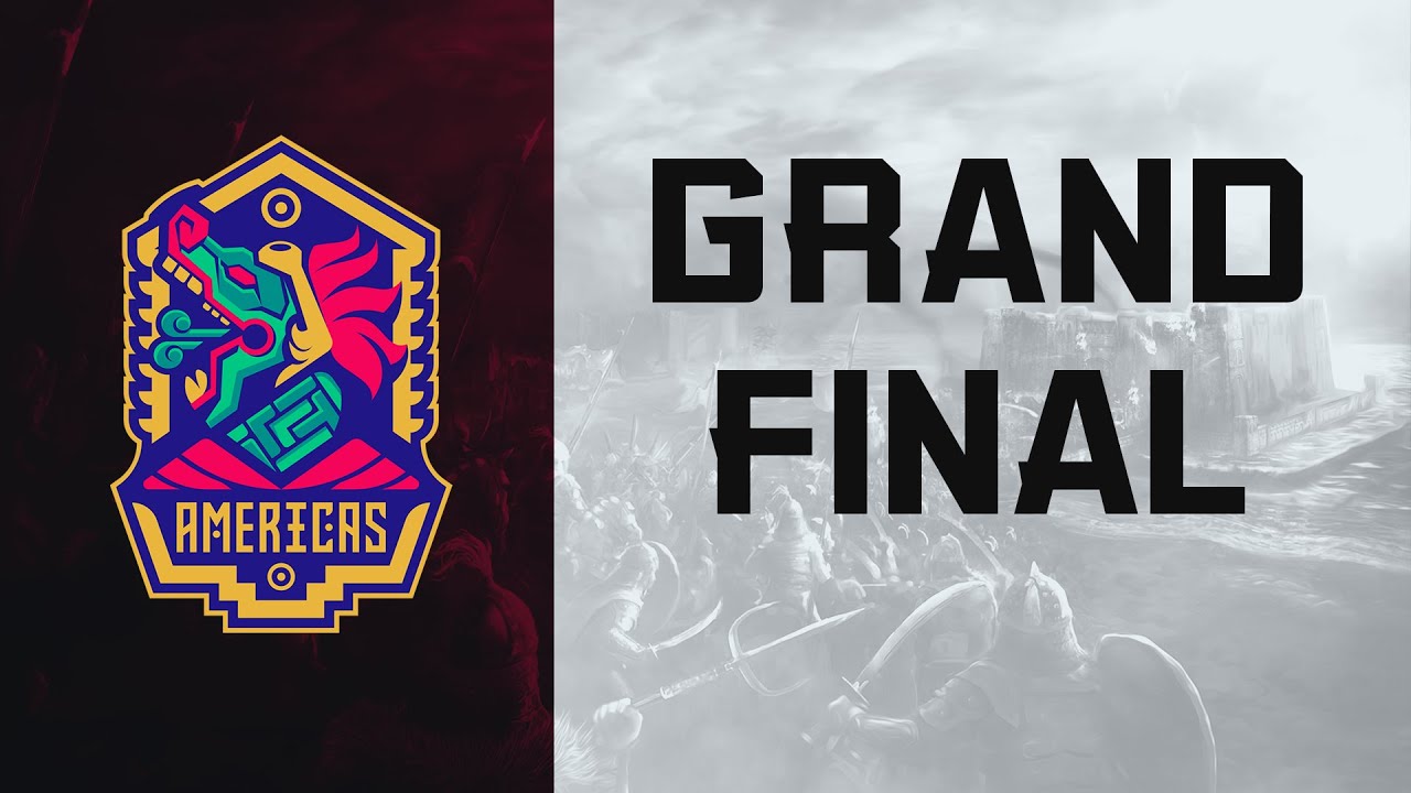 ECL Americas 2v2 [GRAND FINAL]