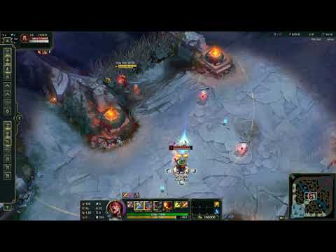 lee sin ward flash w (ward buffering)