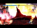 THE BATTLE AT HELL S VALLEY Hell Reaper Shadow VS Fleetway Shadow Sonic JUS MUGEN