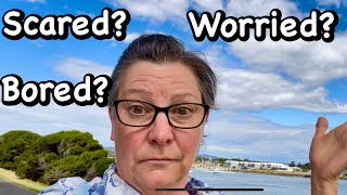 Your VAN LIFE questions answered....honest Q & A