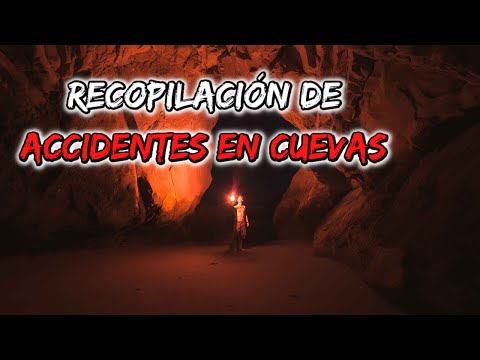 La exploración de la cueva SALIÓ MAL | Recopilación