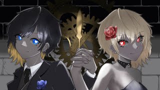 - 🍏🥀レクイエム/歌ってみた ver.林藤じん ✕ 淪馨(さざなみかおる)