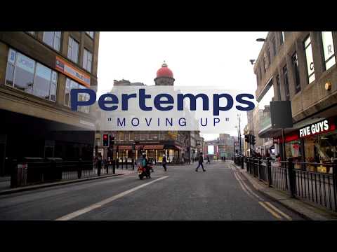 'Moving Up' - Meet Kathleen | Pertemps Potential