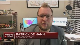 Low gas prices amid coronavirus pandemic is not a healthy thing: GasBuddy