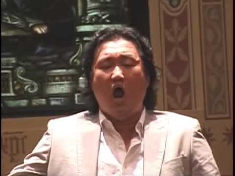 Jinho Hwang - Puccini/Verdi