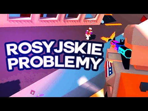 PRZYGODY NA RUSKIM P2W SERWERZE - UNTURNED