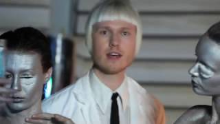 Drawn from Bees - Cables in the Sky