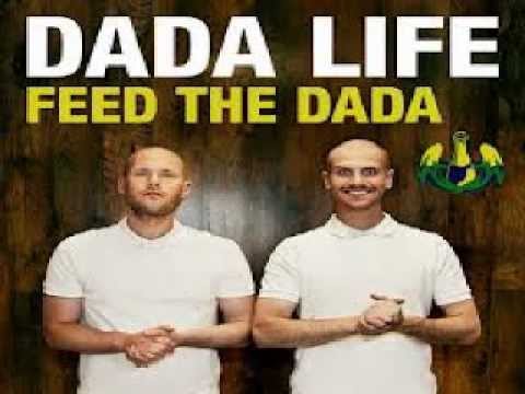 Feed The Dada To The End (Moums mashup) - Dada Life Vs. Tommy Trash