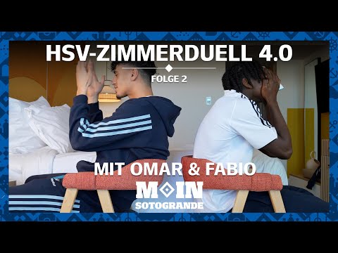 HSV ROOM DUEL 4.0 | Episode 2 with Omar Megaed and Fabio Balde