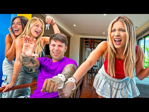 TASPIO E GI ALGEMADOS POR 24hrs!!