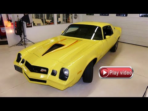 1978 Chevrolet Camaro (CC-1213985) for sale in Columbus, Ohio