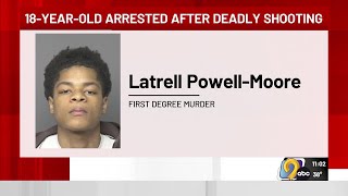 18-year-old charged with murder of 16-year-old in Dubuque