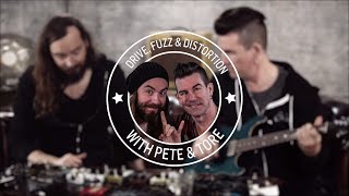 Pete & Tore - OD, Fuzz, and Distortion. What’s the difference!?