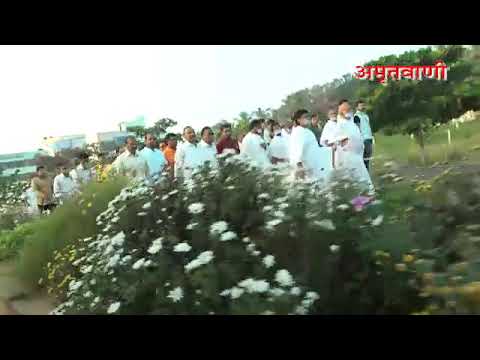 2018.12.20 Ahimsa Yatra Video Message