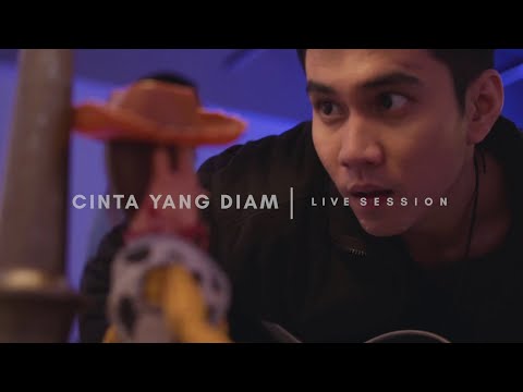 Difki Khalif - Cinta Yang Diam (Live Session)