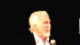 Kenny Rogers - Country Music Hall Of Fame announcement