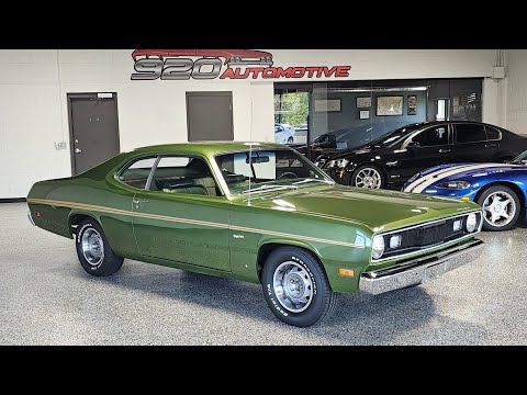1971 Plymouth Duster (CC-2101744) for sale in Watertown, Wisconsin