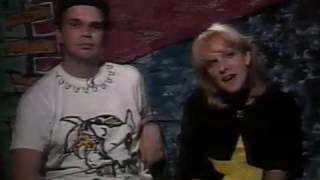 The Heart Throbs - interview & Dreamtime [video]