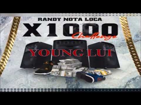 X1000 (Challenge) - Randy Nota Loca ft. Young Lui