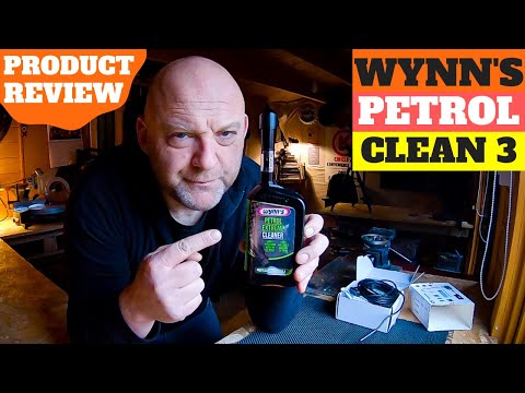 Wynn's Petrol Clean 3 Review | Does It Clean Carbon Off Pistons