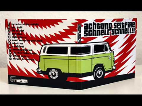 Achtung Spitfire Schnell Schnell-soul time