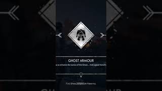 Ghost of tsushima Jinsakai got Ghost Armor
