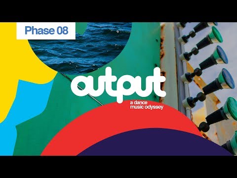 Output Festival: Phase 8 - Rooftop Silent Disco
