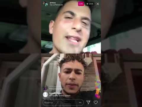 Armoo heeft beef met seffelinie