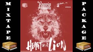Lil Boosie - Heart Of A Lion [CLEAN / RADIO VERSION] 2014